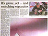 Wimbeldon news coverage